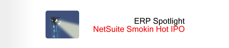 NetSuite IPO