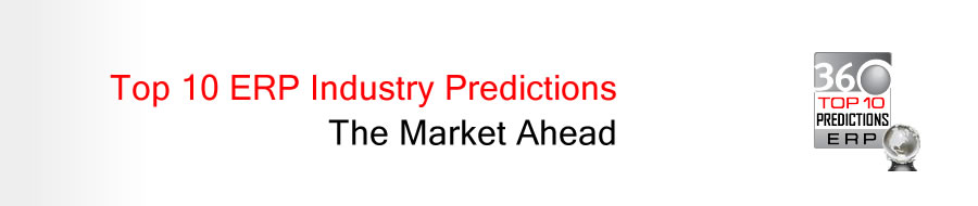 Top ERP Industry Predictions