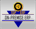 Top ERP System Award