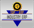 Top ERP Industry Solution Award