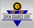 Top Open Source ERP Award