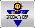 Top ERP Software Award