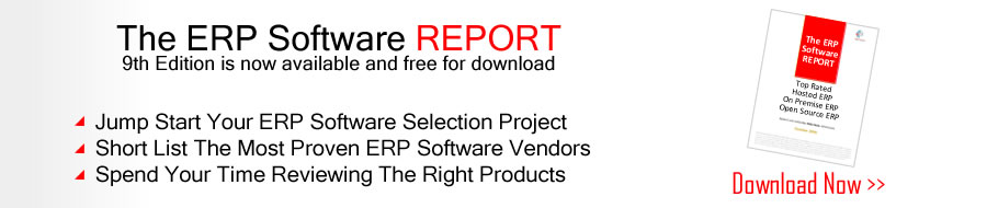 ERP Software Systems