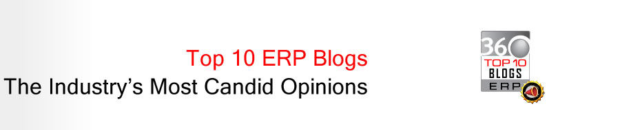 Top ERP Blogs 2007