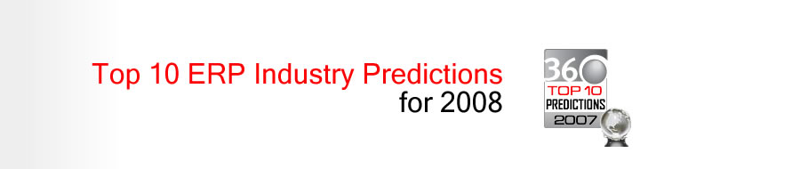 Top ERP Industry Predictions